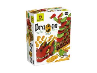 Joc de societate Dragonul, Ludattica, + 4 ani