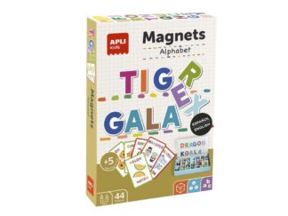 Joc Magnetic Alfabet