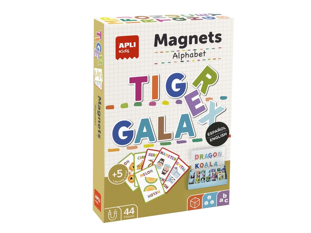 Joc Magnetic Alfabet