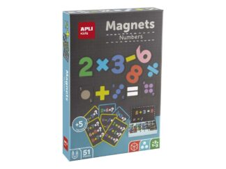Joc magnetic Cifre