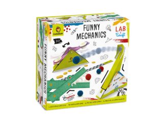 Joc STEAM Mecanica distractiva, Ludattica, 3-7 ani