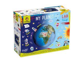Joc STEAM Planeta mea, Ludattica, 3-5 ani