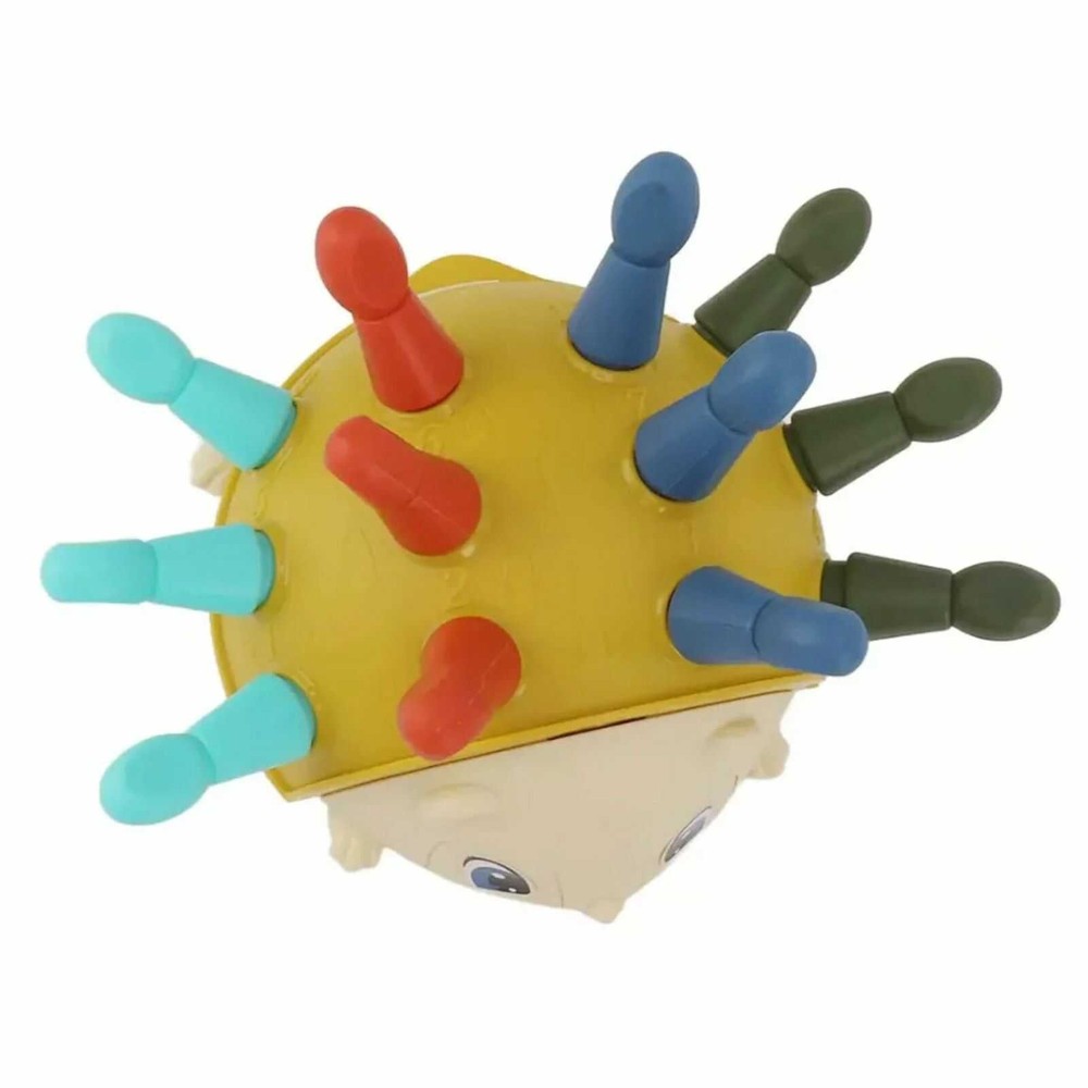 Jucări de motricitate, Arici cu țepi colorați, Fun Hedgehog 2