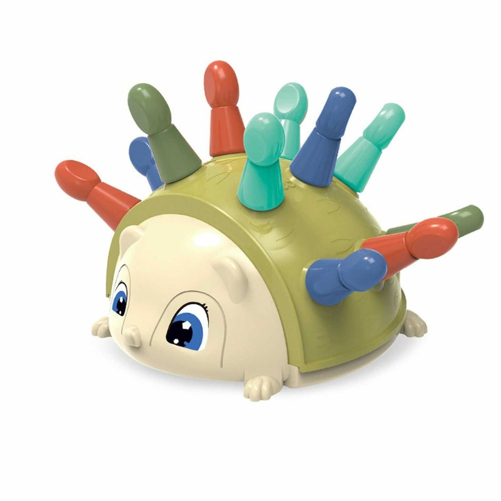 Jucări de motricitate, Arici cu țepi colorați, Fun Hedgehog 3