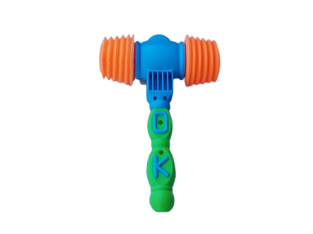 Jucărie Ciocan cu Fluier