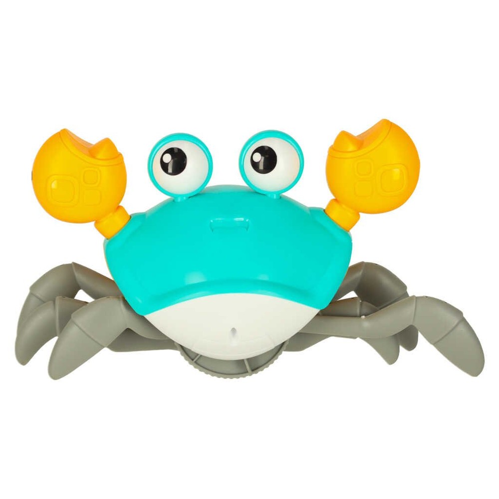 Jucarie Crab mergator, muzical, interactiv, pentru copii si bebe 3