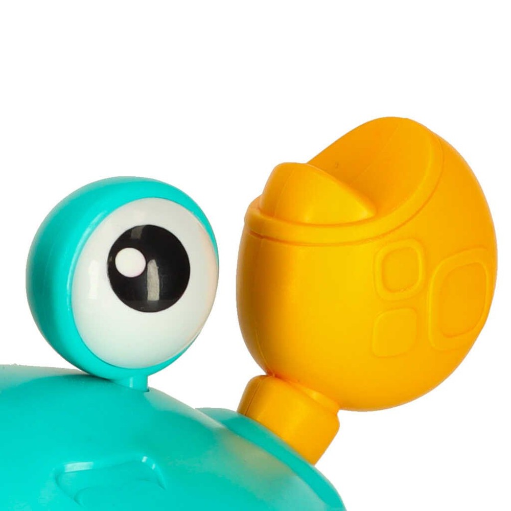Jucarie Crab mergator, muzical, interactiv, pentru copii si bebe 7