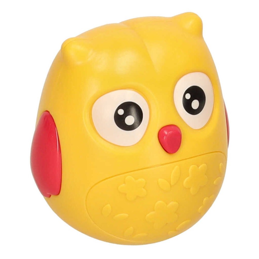 Jucărie Cub interactiv și Centru de Activități Bebeluși, 6 în 1, Sortare Forme Geometrice, Joc Magnetic de Pescuit Hrănește Ciocănitoarea, Pian și Muzică 7