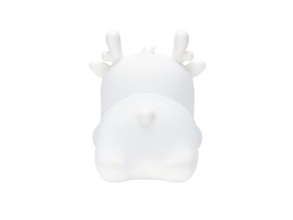 Lampă de noapte pentru copii, silicon, reincarcabilă, Baby Deer 3