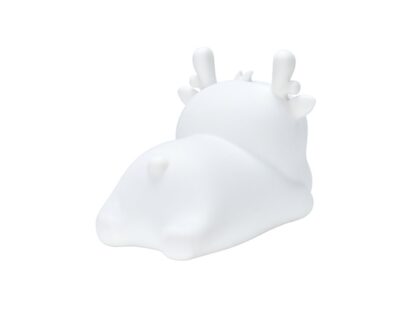 Lampă de noapte pentru copii, silicon, reincarcabilă, Baby Deer 6