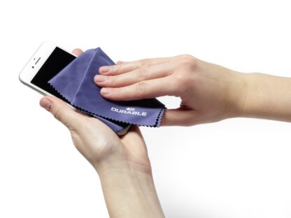 Lavetă 20 x 20 cm microfibră, Durable exemplu 2