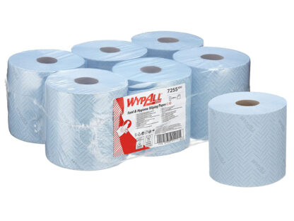 Lavetă L10 derulare centrală Food & Hygiene, Kimberly-Clark 1