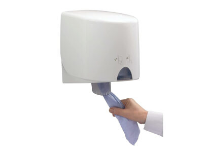 Lavetă L10 derulare centrală Food & Hygiene, Kimberly-Clark 7
