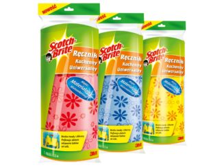 Lavete Roll Max Scotch-Brite™