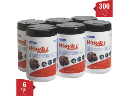 Lavete WypAll, Kimberly-Clark 2