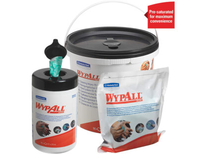 Lavete WypAll, Kimberly-Clark 5