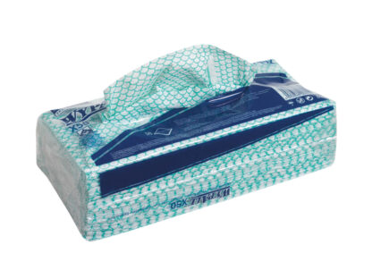 Lavete WypAll X50, Kimberly-Clark, verde 1