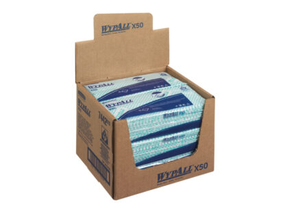 Lavete WypAll X50, Kimberly-Clark, verde 4