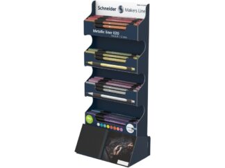 Liner metalic Paint-It 020 1-2 mm Display 80 buc