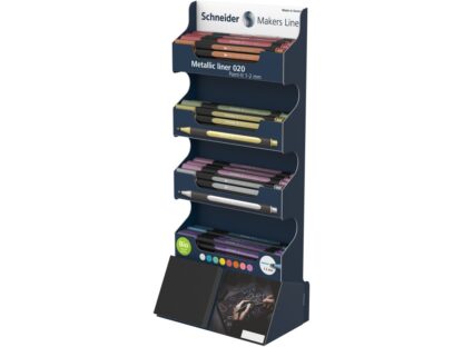 Liner metalic Paint-It 020 1-2 mm Display 80 buc
