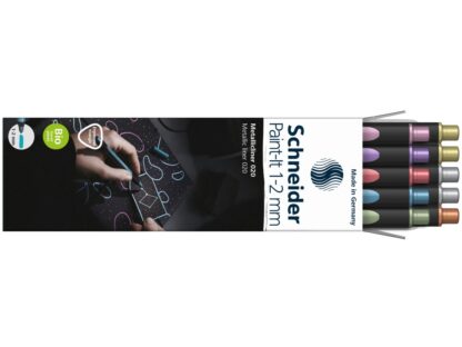 Liner metalic Paint-It 020 1-2 mm Set 10 buc 2