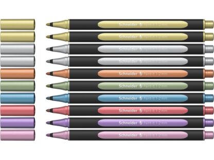 Liner metalic Paint-It 020 1-2 mm Set 10 buc 3
