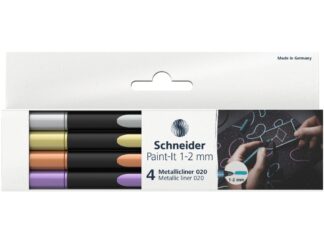 Liner metalic Paint-It 020 1-2 mm Set 4 buc