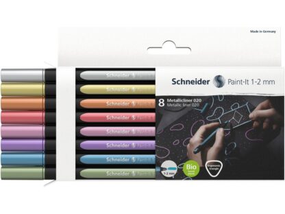 Liner metalic Paint-It 020 1-2 mm Set 8 buc 2