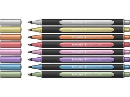 Liner metalic Paint-It 020 1-2 mm Set 8 buc 3