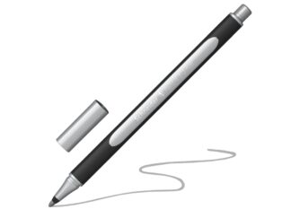 Liner metalic Paint-It 020 1-2 mm silver metallic