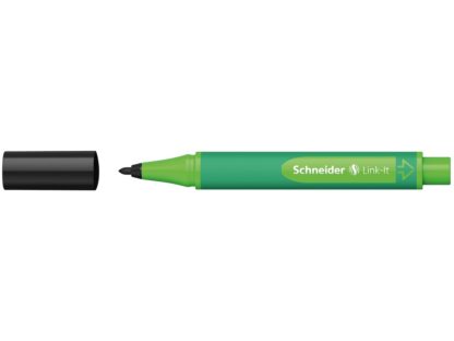 Liner Schneider Link-It 1,0 mm negru