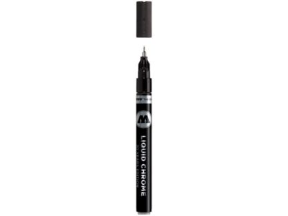 Liquid Chrome™ Marker 1 mm open