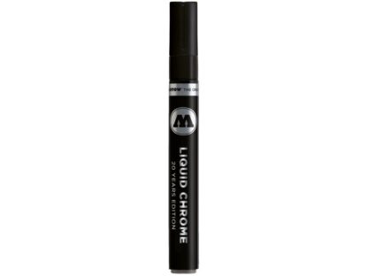 Liquid Chrome™ Marker  4 mm close