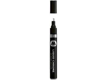 Liquid Chrome™ Marker  4 mm open