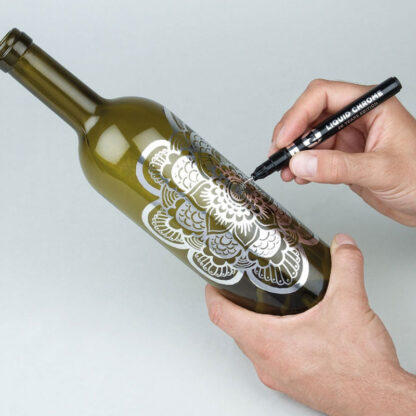 Liquid Chrome™ Marker 5 mm example 1