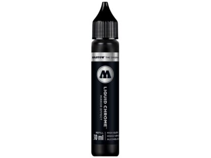 Liquid Chrome Refill 30 ml