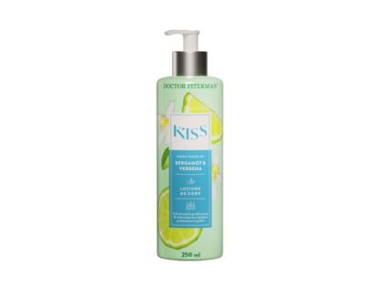 Loțiune de corp KISS 250 ml bergamot verbena