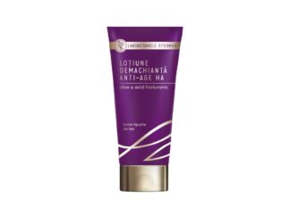 Loțiune demachiantă anti-age HA Fiterman 150 ml
