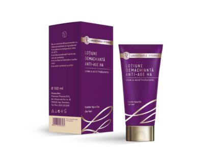 Loțiune demachiantă anti-age HA Fiterman 150 ml model