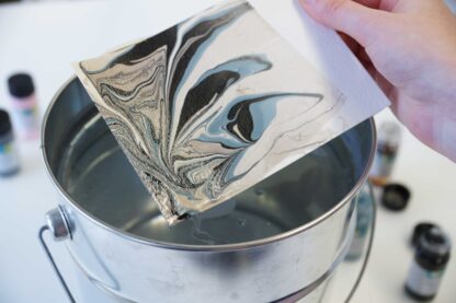 Magic Marble Marbling Chalky Living Kreul, set 6 buc x 20 ml 6