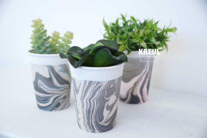 Magic Marble Marbling Chalky Living Kreul, set 6 buc x 20 ml 7