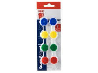 Magneți 20 mm pentru Whiteboard ICO