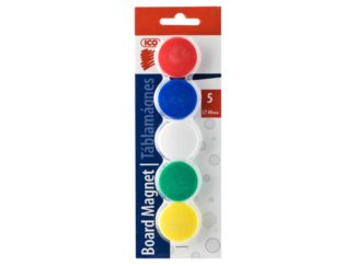 Magneți 30 mm pentru Whiteboard ICO