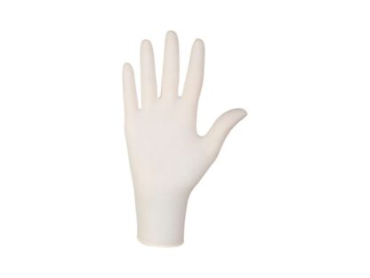 Mănuși latex ușor pudrate 100/set 2