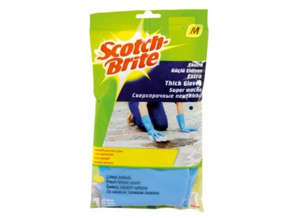 Mănuși Scotch-Brite pentru bucătărie