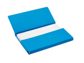 Mapă A4 din carton Jalema Secolor albastru
