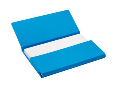 Mapă A4 din carton Jalema Secolor albastru