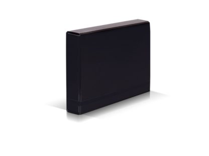 Mapă cu elastic VauPe 341 negru