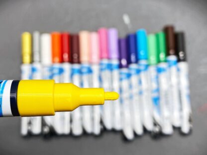 Marker cu vopsea acrilică Paint-It 310 Schneider culori