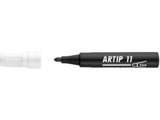 Marker pentru flipchart ICO Artip 11 negru